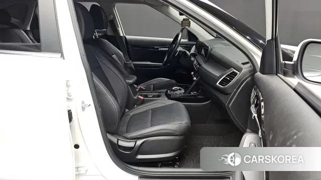 Kia The New Seltos 2022 Белый из Кореи, фото 2