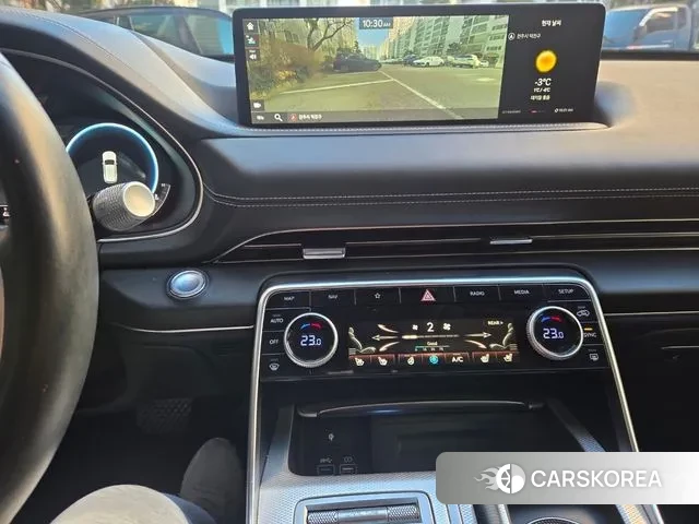 Genesis GV80 2020 Белый из Кореи, фото 2