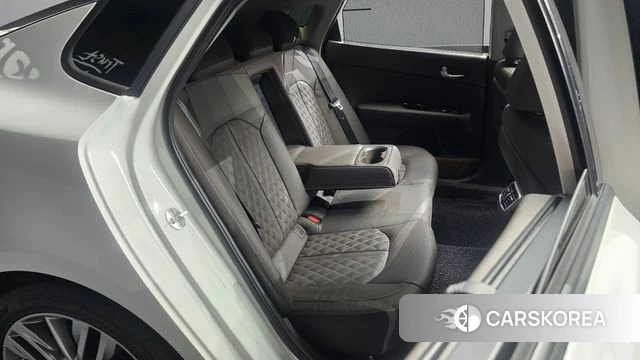 Kia The New K5 2nd generation 2019 Белый из Кореи, фото 2