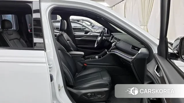 Jeep Grand Cherokee (WL) id 3153622 из Кореи 2