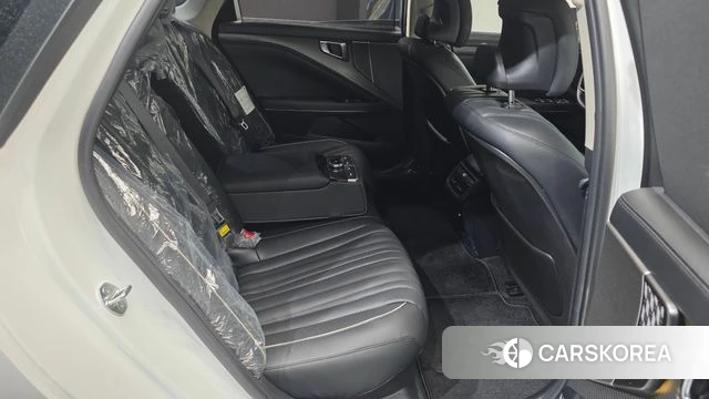 Kia The New K8 Hybrid 2024 Белый из Кореи, фото 2