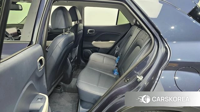 Hyundai Venue 2025 Синий из Кореи, фото 2