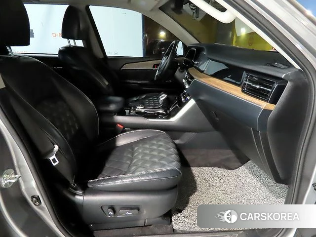 Kia Mohave Master 2020 Серебристо-серый из Кореи, фото 2