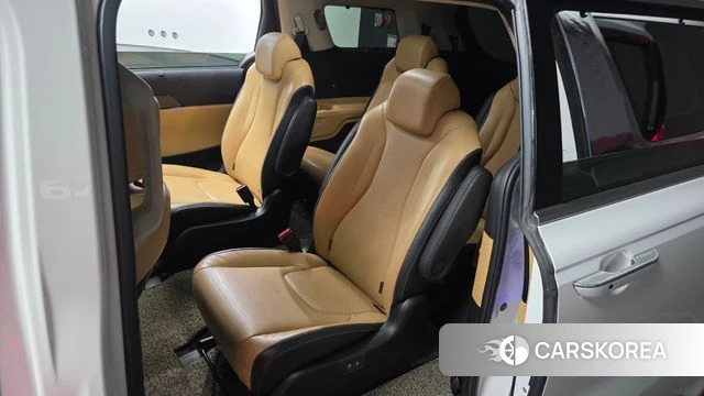 Kia Carnival 4th generation 2020 Белый из Кореи, фото 2
