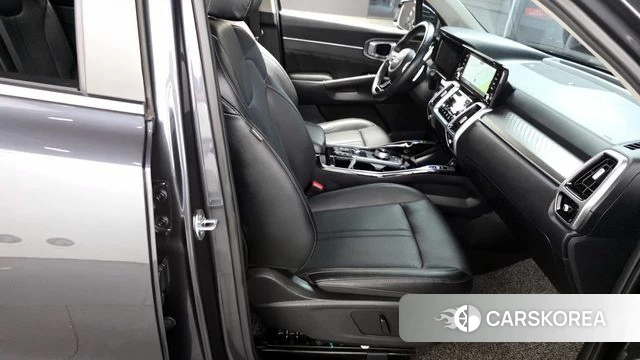 Kia Sorento 4th Generation 2021 Серый из Кореи, фото 2