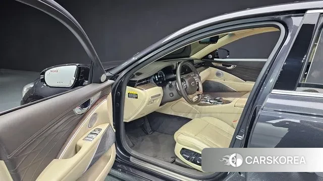 Kia More K9 2020 Серый из Кореи, фото 2