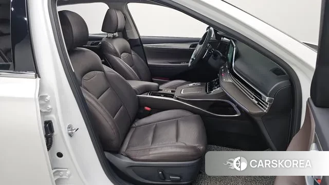 Hyundai The New Grandeur IG 2020 Белый из Кореи, фото 2