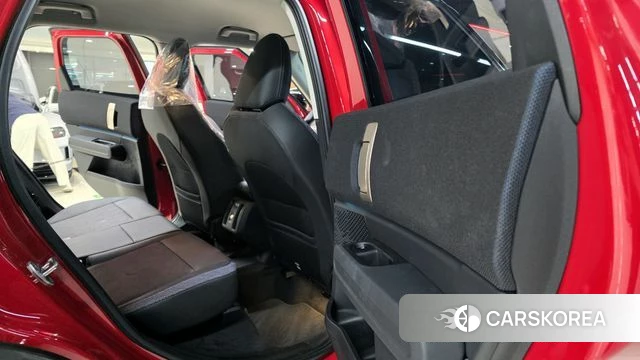 Mini Cooper S Countryman 3rd Generation 2024 Красный из Кореи, фото 2