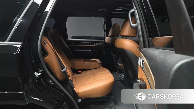 Kia Mohave Master 2023 Черный из Кореи, фото 2