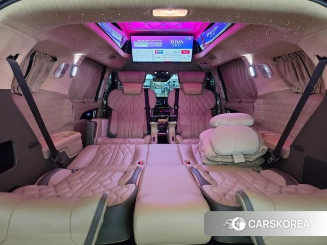 Kia Carnival 4th generation 2022 Черный из Кореи, фото 2