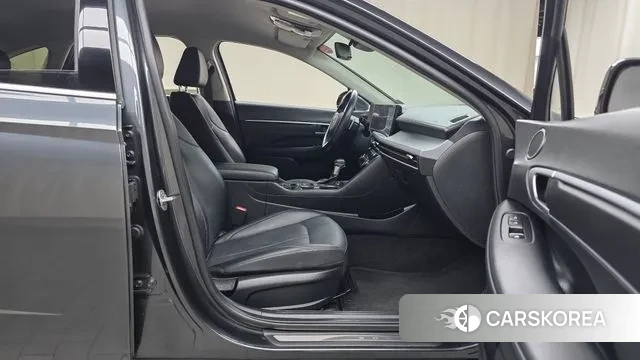 Hyundai Sonata D Edge (DN8) 2024 Серый из Кореи, фото 2