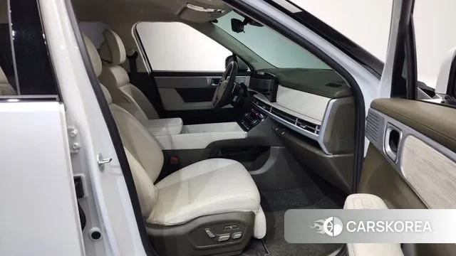 Hyundai Santa Fe (MX5) 2023 Белый из Кореи, фото 2