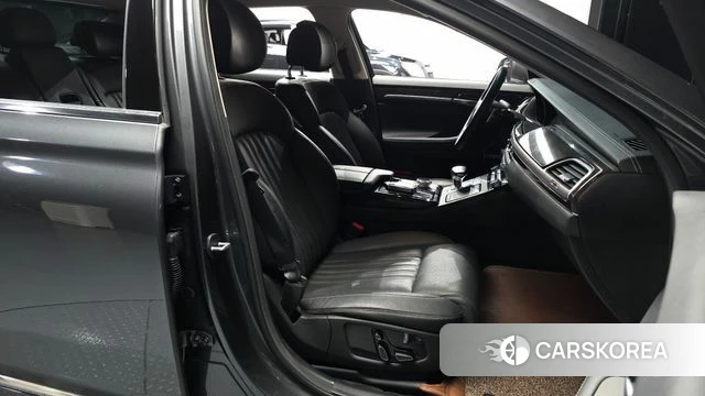 Genesis G90 2020 Серый из Кореи, фото 2