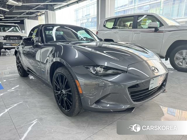 Mazda MX-5 2025 Темно-серый из Китая, фото 2