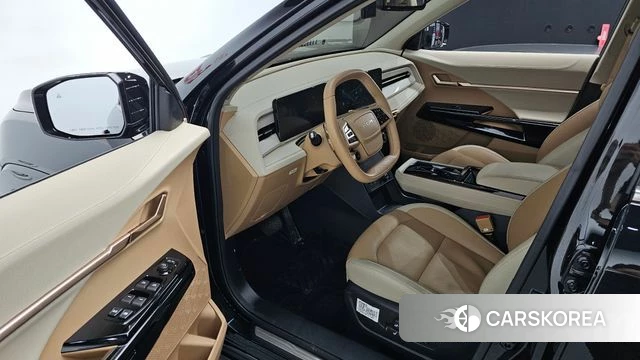 Ssangyong Actian 2nd Generation 2024 Черный из Кореи, фото 2