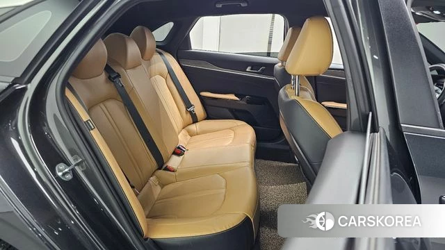 Kia K5 3rd generation 2021 Серый из Кореи, фото 2