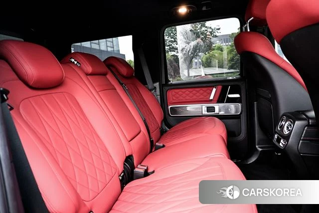 Mercedes-Benz G-class 2021 Белый из Китая, фото 2