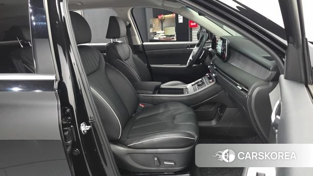 Hyundai The New Palisade 2024 Черный из Кореи, фото 2