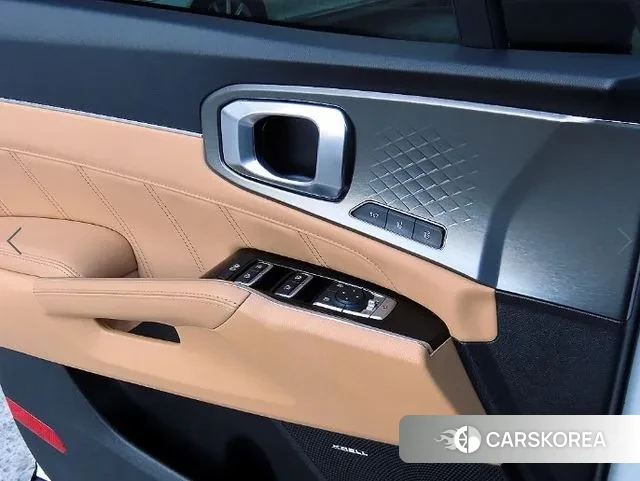 Kia Sorento 4th Generation 2021 Белый из Кореи, фото 2