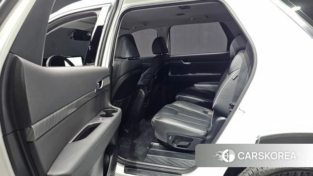 Hyundai The New Palisade 2023 Белый из Кореи, фото 2