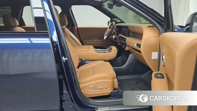 Hyundai Palisade (LX3) 2025 Синий из Кореи, фото 2