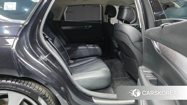 Genesis G80 (RG3) 2021 Черный из Кореи, фото 2