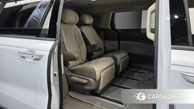 Kia The New Carnival 4th Generation 2026 Белый из Кореи, фото 2