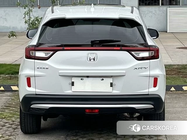 Honda XR-V 2022 Белый из Китая, фото 2