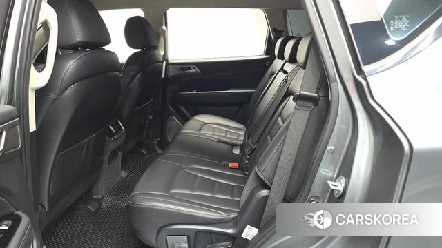 Ssangyong G4 Rexton 2018 Серый из Кореи, фото 2
