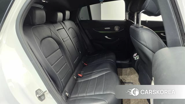Mercedes-Benz GLC-Class X253 2019 Белый из Кореи, фото 2