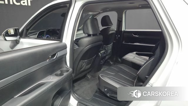 Hyundai Palisade 2021 Белый из Кореи, фото 2