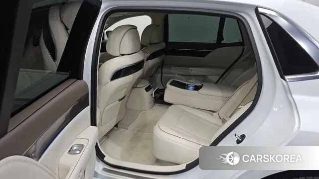 Genesis G90 (RS4) 2022 Белый из Кореи, фото 2