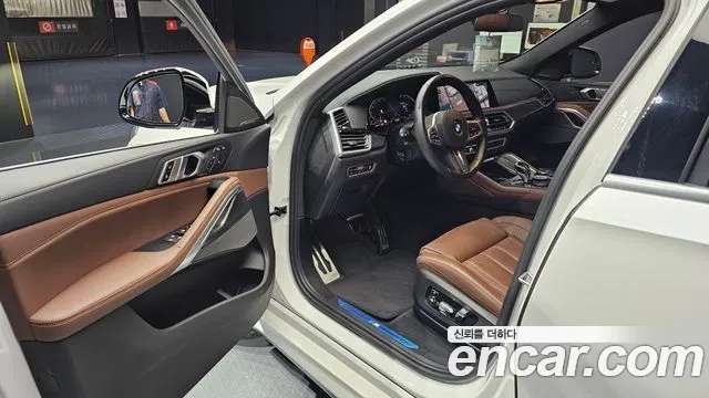 BMW X6 (G06) 2020 Белый из Кореи, фото 2