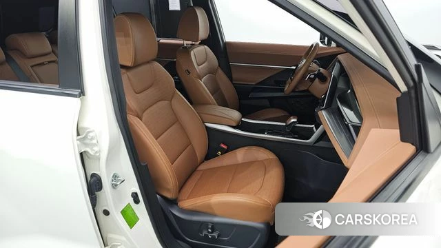Ssangyong Torres 2023 Белый из Кореи, фото 2