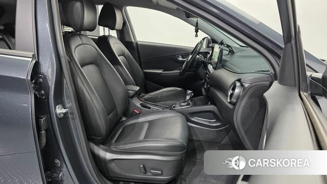 Hyundai The New Kona 2021 Серый из Кореи, фото 2