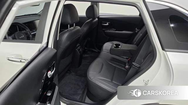 Kia Niro EV 2021 Белый из Кореи, фото 2