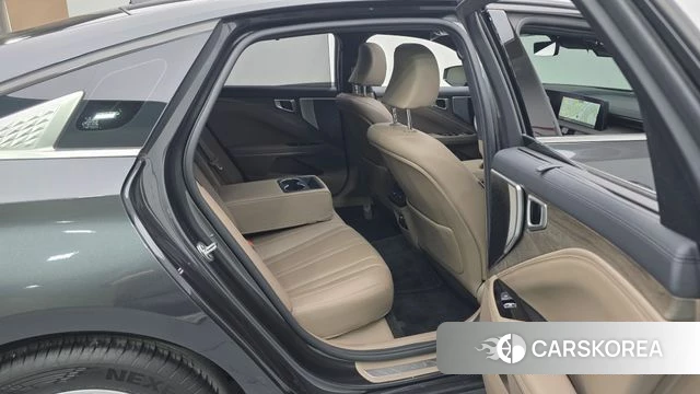 Kia K8 2021 Серый из Кореи, фото 2