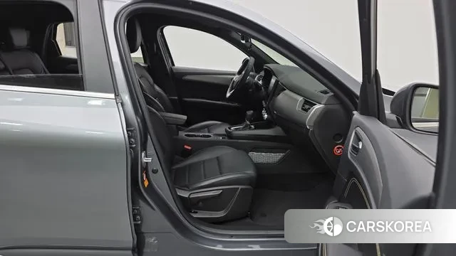 Renault Korea (Samsung) XM3 2023 Серый из Кореи, фото 2