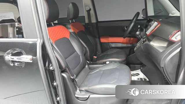 Kia The New Ray 2018 Черный из Кореи, фото 2