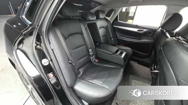 Hyundai The New Grandeur IG 2022 Черный из Кореи, фото 2