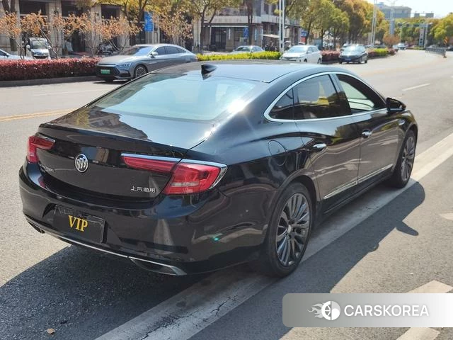 Buick Lacrosse 2018 Черный из Китая, фото 2