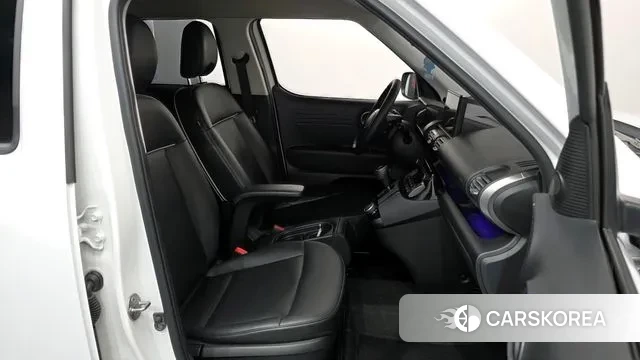 Hyundai Casper 2021 Белый из Кореи, фото 2