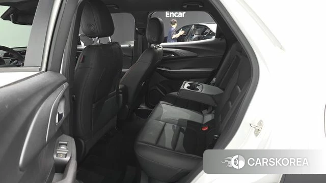 Chevrolet (GM Daewoo) Trailblazer 2020 Белый из Кореи, фото 2