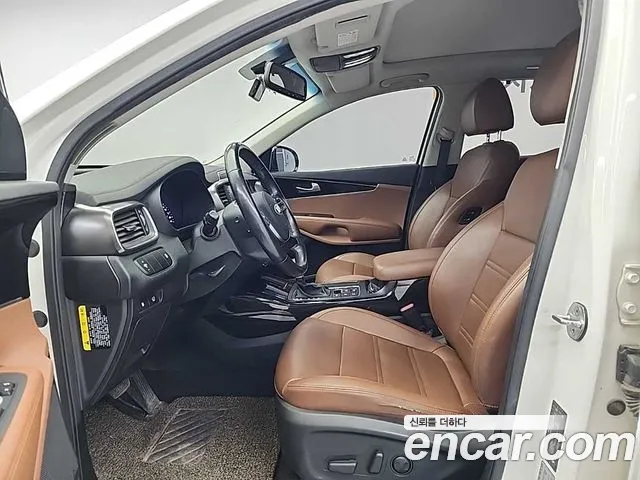 Kia The New Sorento 2018 Белый из Кореи, фото 2