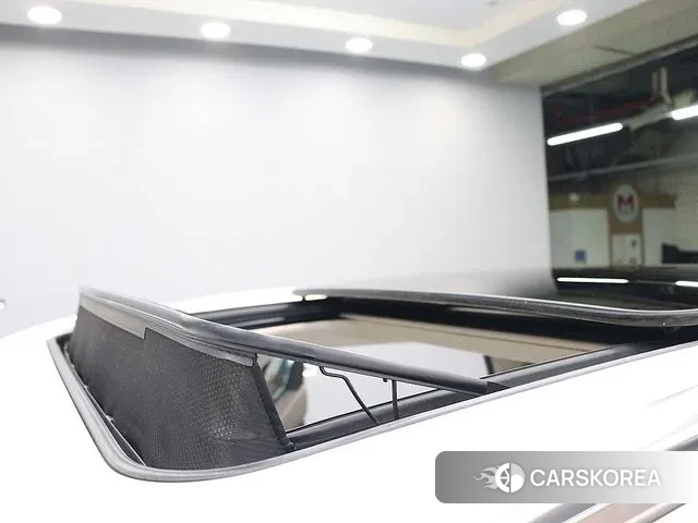 Genesis GV80 2021 Белый из Кореи, фото 2