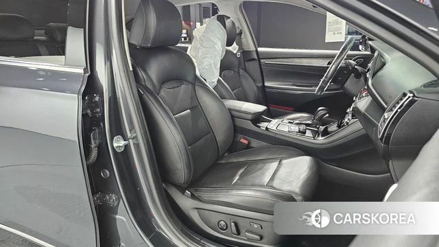 Hyundai Grandeur IG 2019 Серый из Кореи, фото 2