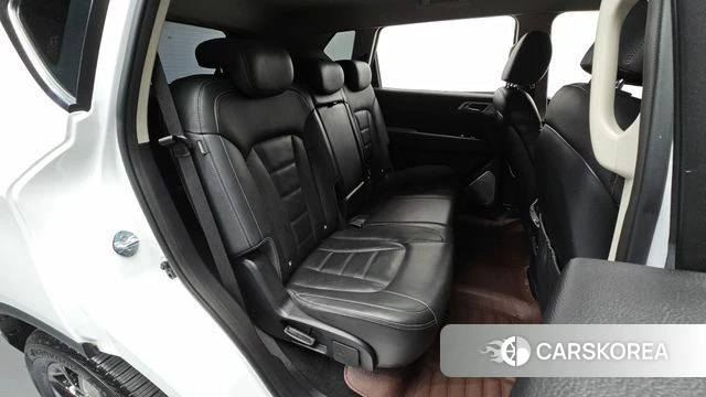 Ssangyong G4 Rexton 2019 Белый из Кореи, фото 2