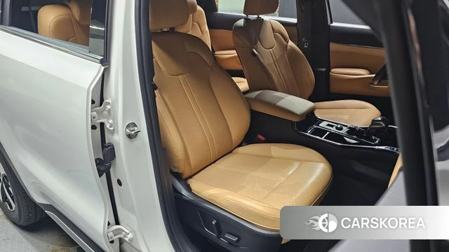 Kia Sorento 4th Generation 2021 Белый из Кореи, фото 2