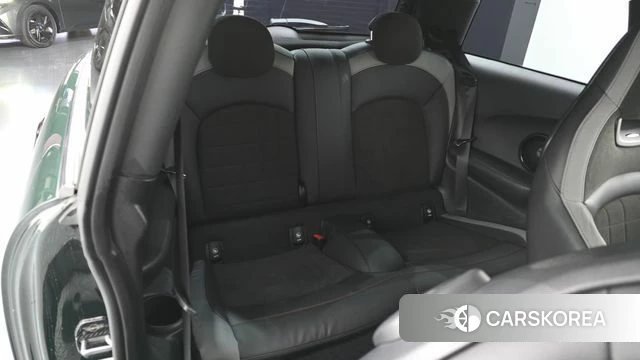 Mini Cooper S 2023 Темно-зеленый из Кореи, фото 2