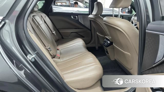 Kia K8 Hybrid 2022 Серый из Кореи, фото 2